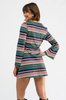 Ellen Dress - Crew Stripe
