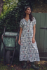Grenadine Dress - Gardeners Window