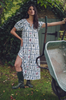 Grenadine Dress - Gardeners Window