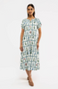 Grenadine Dress - Gardeners Window