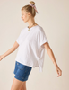 Catalina Short Sleeve Tee