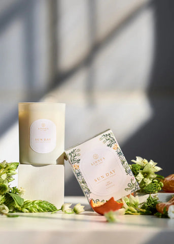 Linnea Two-Wick Candle