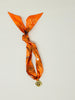 French Scarf Necklace