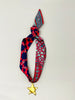 French Scarf Necklace