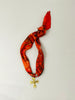French Scarf Necklace