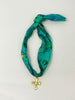 French Scarf Necklace