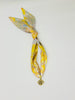 French Scarf Necklace