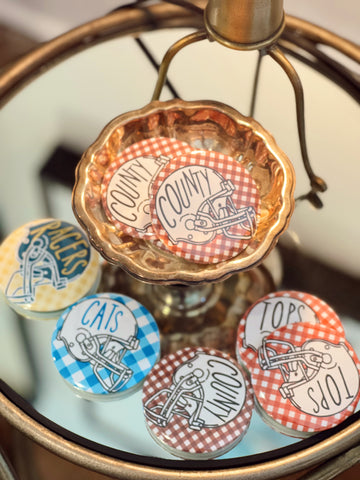 Gameday Buttons