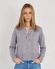 Finely Cashmere Polo