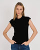 Avery Cashmere Solid Tee