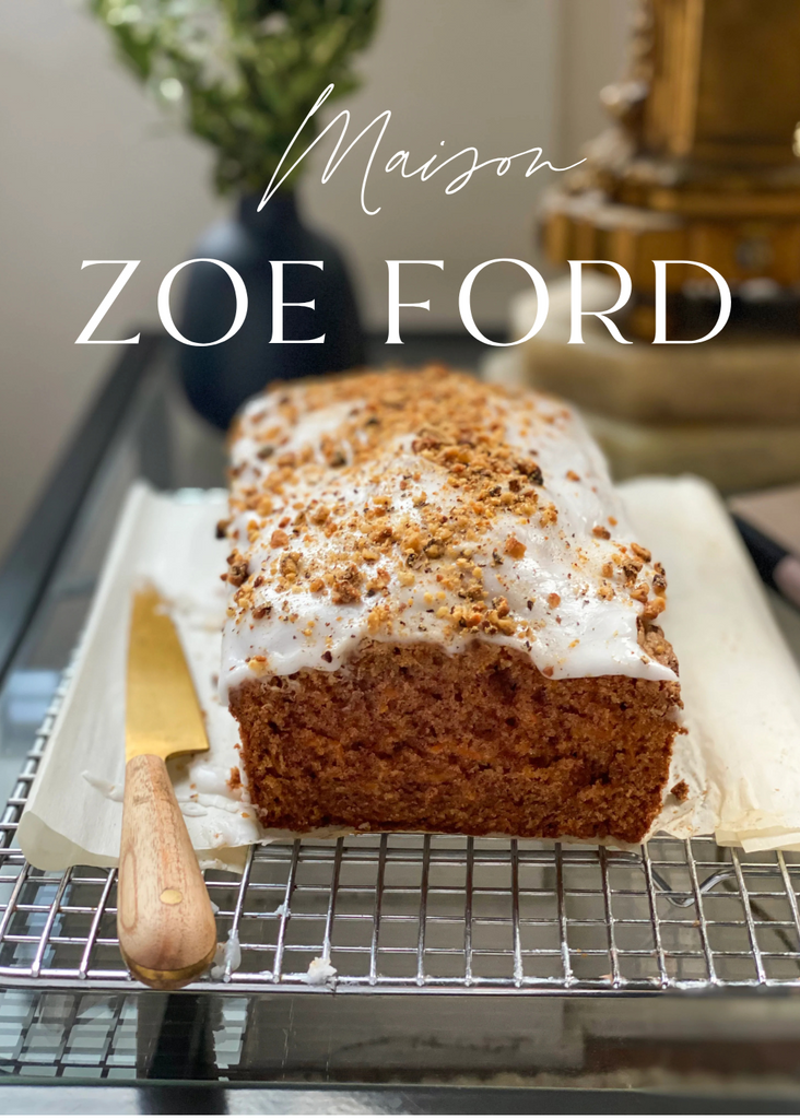 Carroty Cake Mix