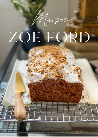 Carroty Cake Mix