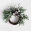 Mixed Evergreen Wreath