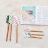 Holiday Spatula Set