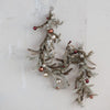 Tinsel Garland with Ornaments