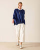 Amour Sweater - Stars and Stripes