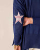 Amour Sweater - Stars and Stripes