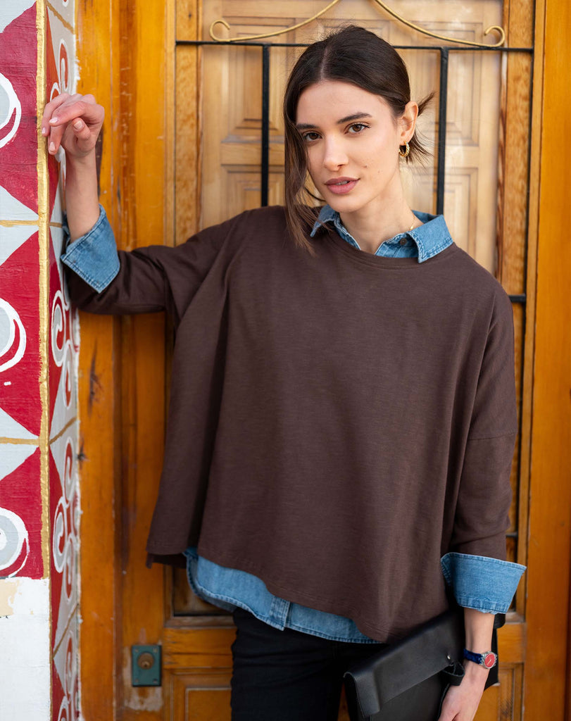 Cataline Slub Tee