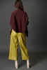 Open Cropped Style Cardigan