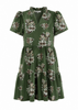Navy Dress - Whisperwood