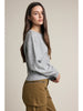 Soft Knit Button Detail Sweater