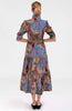 Gretchen Scott LLC - Damsel Maxi Dress - Ditto - Black / XS