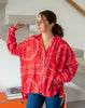 Bandana Button Up Shirt
