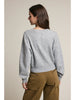 Soft Knit Button Detail Sweater