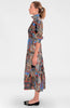 Gretchen Scott LLC - Damsel Maxi Dress - Ditto - Black / XS