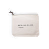 Canvas Zip Bags