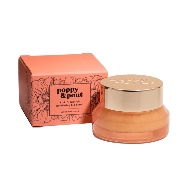 Exfoliation Lip Scrub