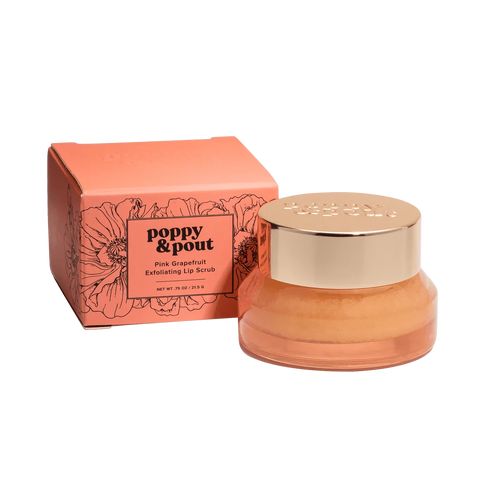 Exfoliation Lip Scrub