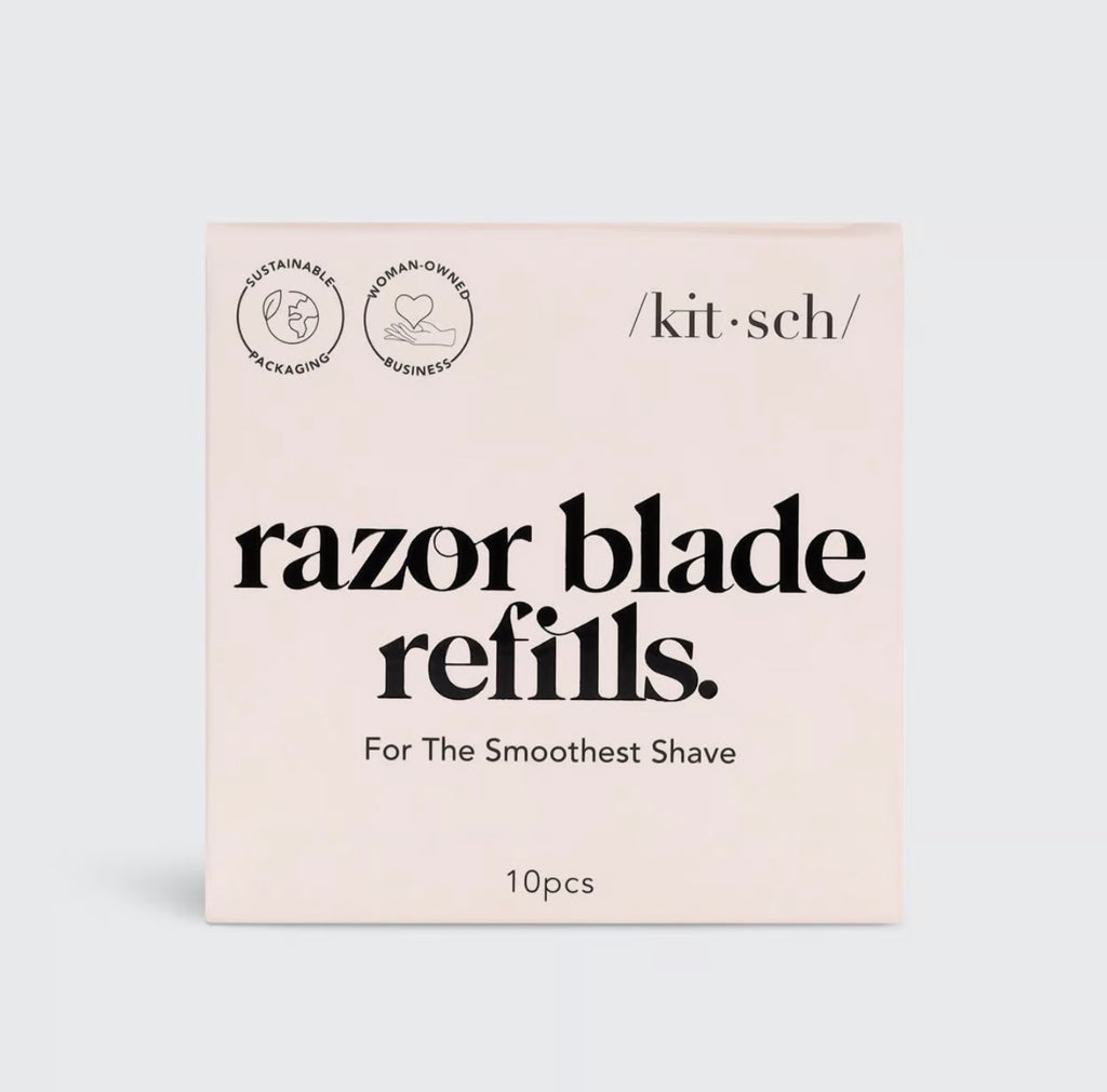 Razor Blade Refills 10pk