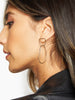 Able- Organic Drop Earring