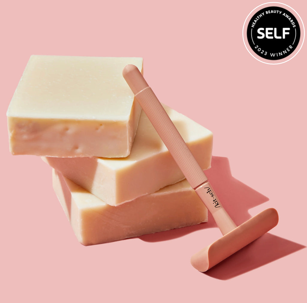 Solid Shave Butter