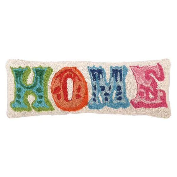 Colorful Home Hook Pillow