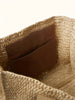Tiana Raffia Tote