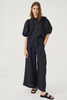 Bubble Linen Shirt