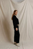 Sutton - Travel cuffed pant with pockets