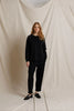 Sutton - Travel cuffed pant with pockets