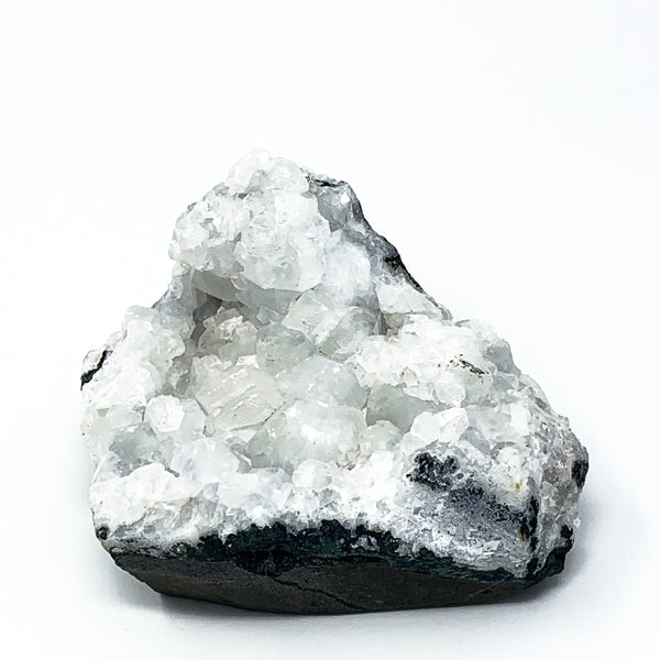White Aphopholite Mineral