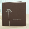 In Loving Memory Gift Book