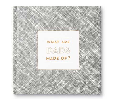 What are Dad's made of