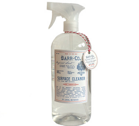 Barr-Co Surface Cleaner