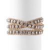 Glenn Wrap Bracelet