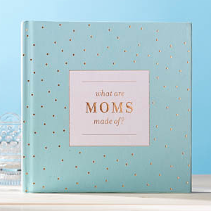 Book- What are Moms Made of