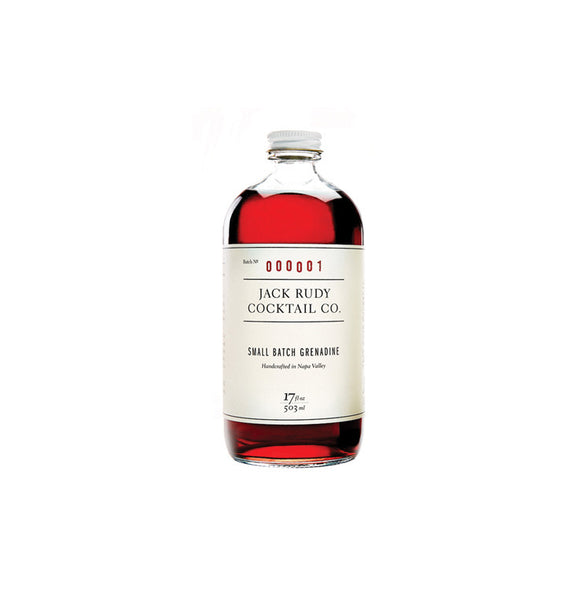 Small Batch Grenadine