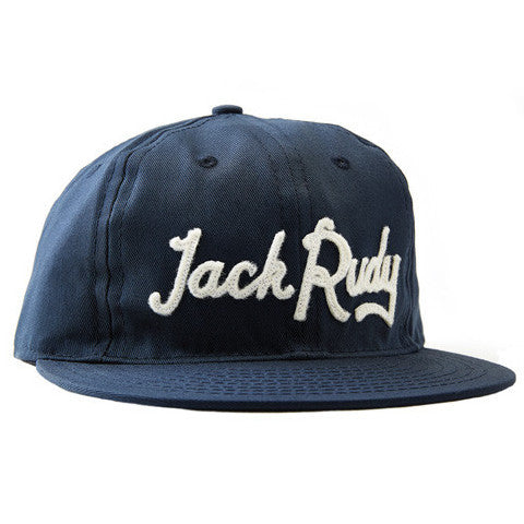 Jack Rudy Signature Cap