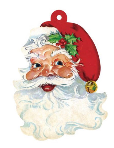Santa Gift Tag