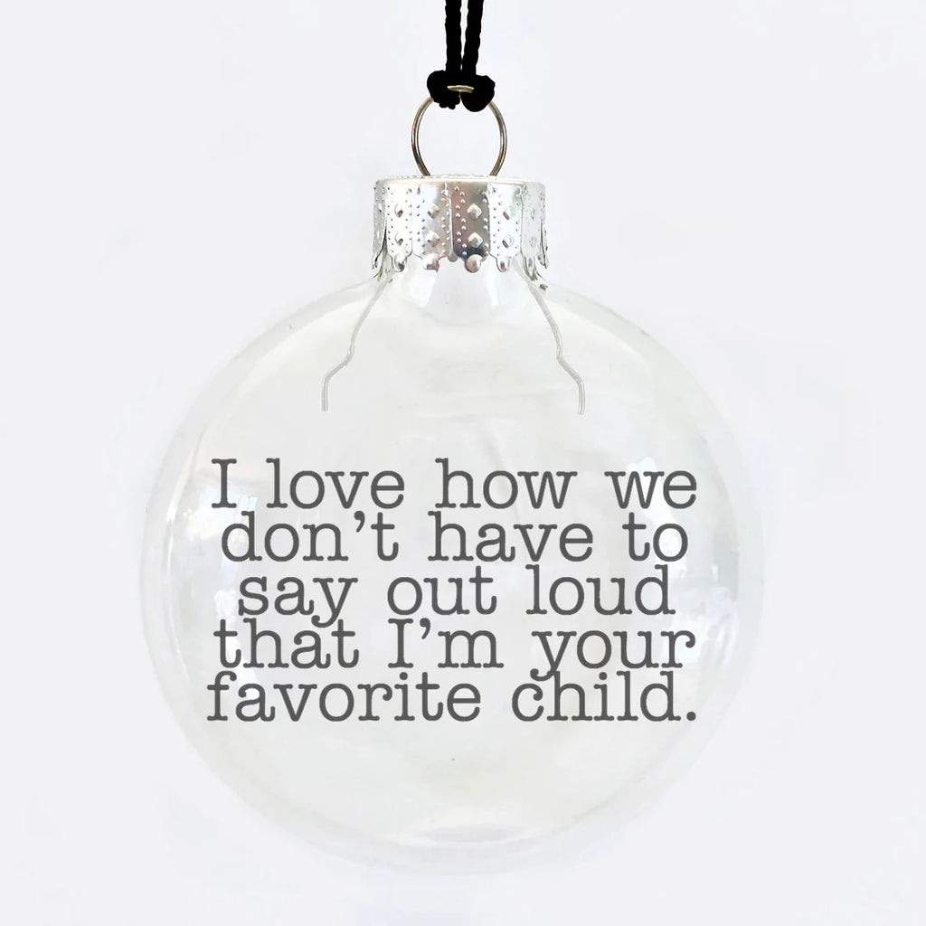 Holiday Ornament